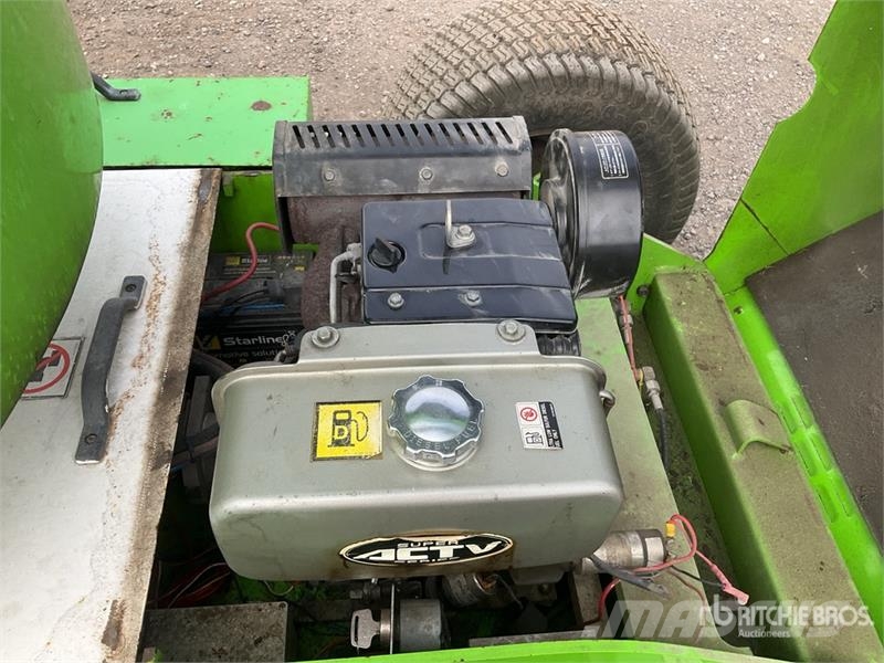 Niftylift HR12NDE 2WD Hybrid Articulating Boom Li Zglobne podizne platforme