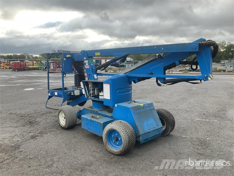 Niftylift HR12NDE 2WD Hybrid Articulating Boom Li Articulated boom lifts
