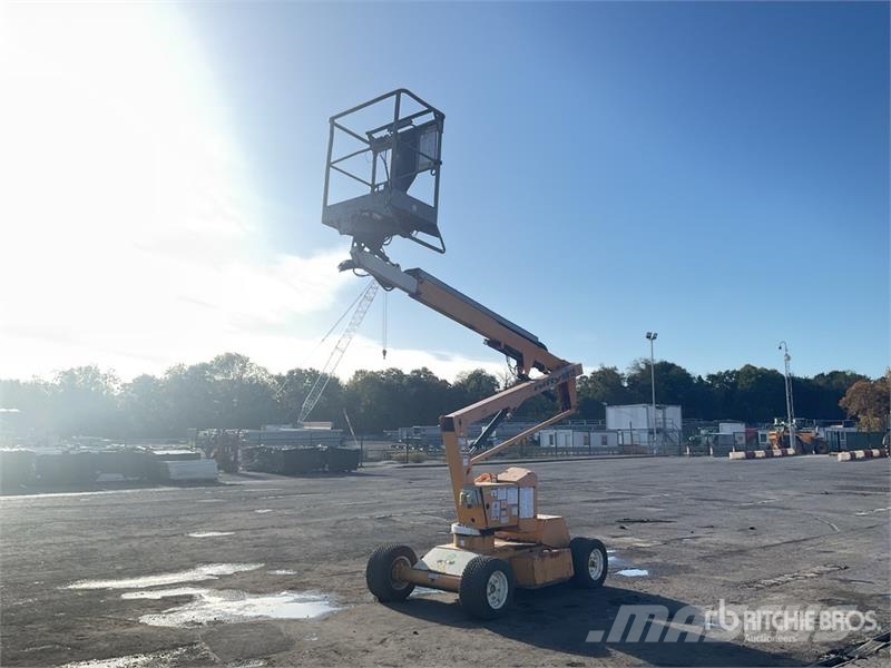 Niftylift HR12NDE 2WD Hybrid Articulating Boom Li Zglobne podizne platforme