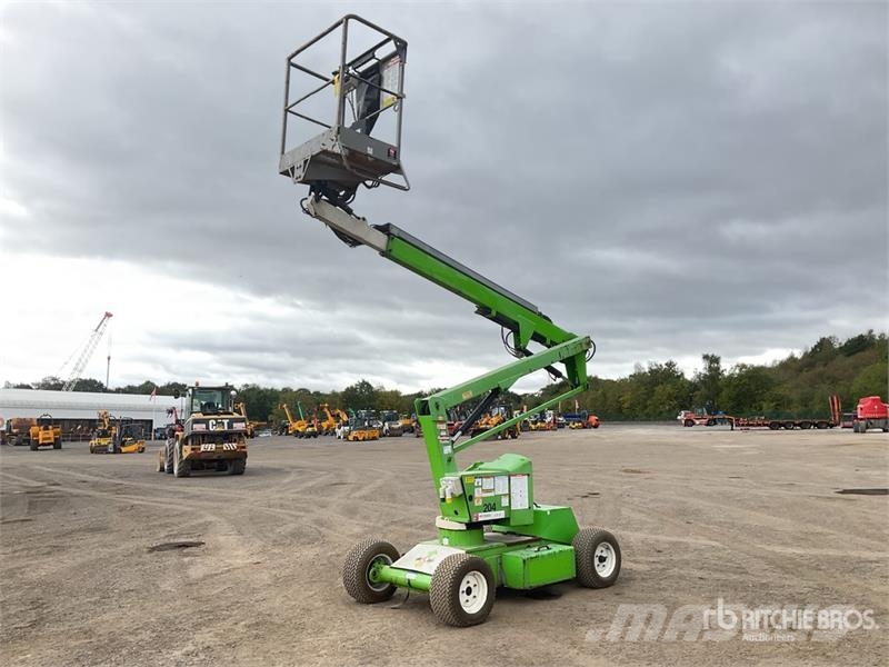 Niftylift HR12NDE 2WD Hybrid Articulating Boom Li Bomliftar