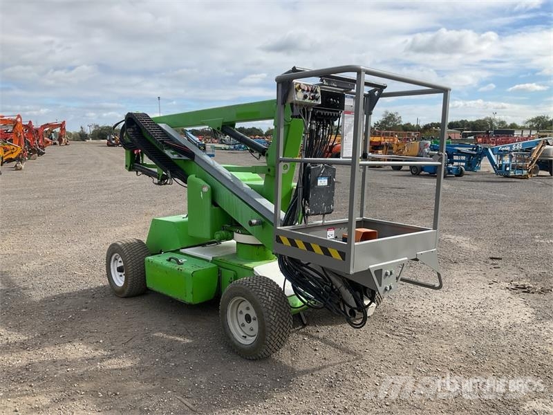 Niftylift HR12NDE 2WD Hybrid Articulating Boom Li Zglobne podizne platforme