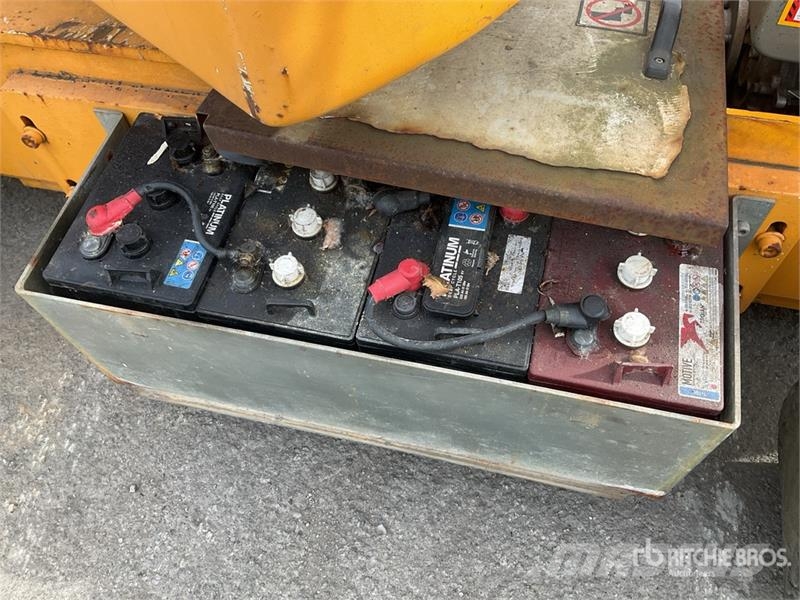 Niftylift HR12NDE 2WD Hybrid Articulating Boom Li Zglobne podizne platforme