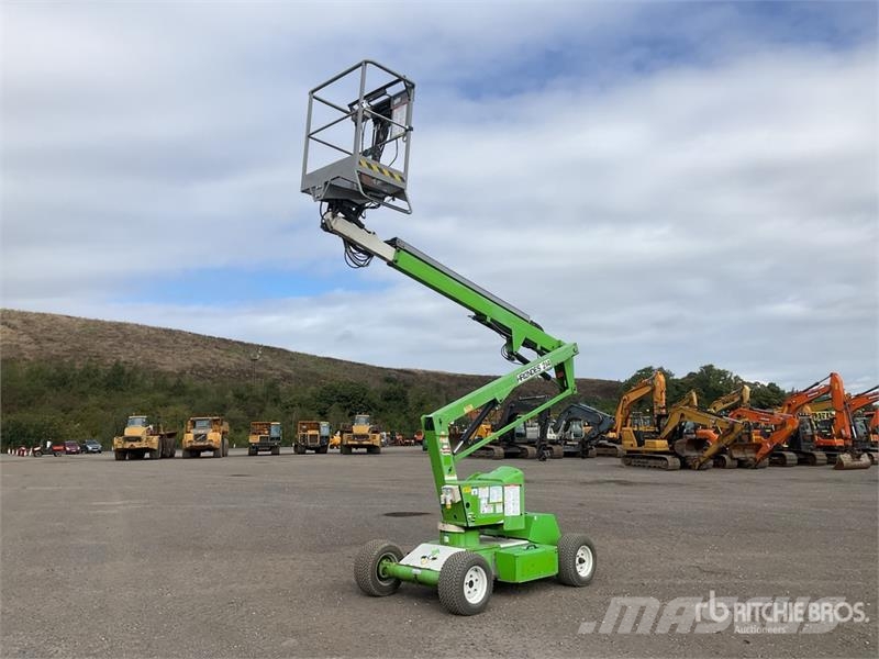 Niftylift HR12NDE 2WD Hybrid Articulating Boom Li Zglobne podizne platforme