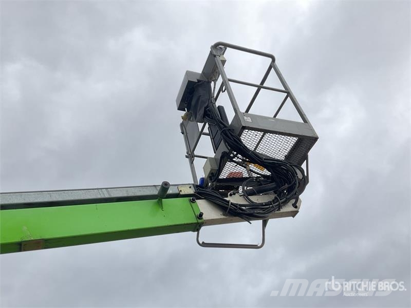 Niftylift HR12NDE 2WD Hybrid Articulating Boom Li Bomliftar