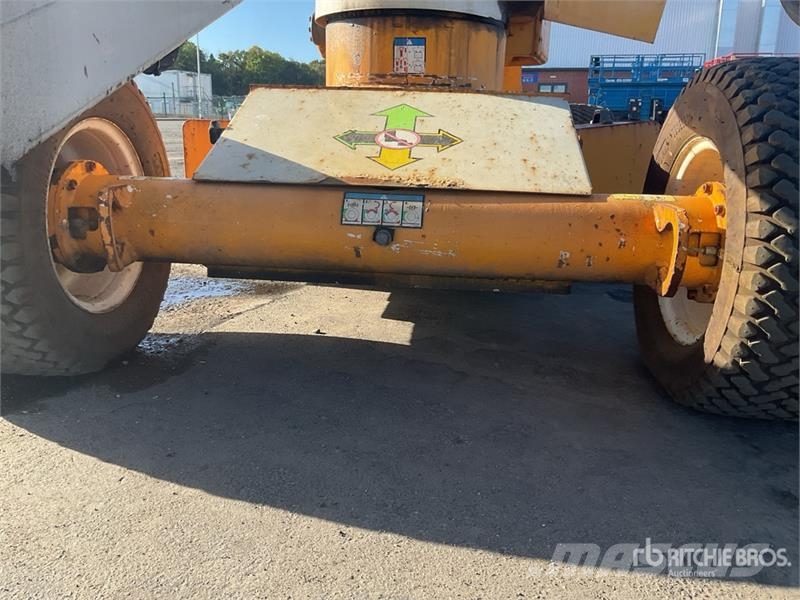 Niftylift HR12NDE 2WD Hybrid Articulating Boom Li Zglobne podizne platforme