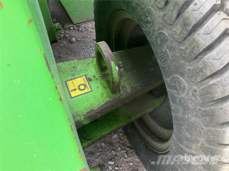 Niftylift HR12NDE 2WD Hybrid Articulating Boom Li Zglobne podizne platforme