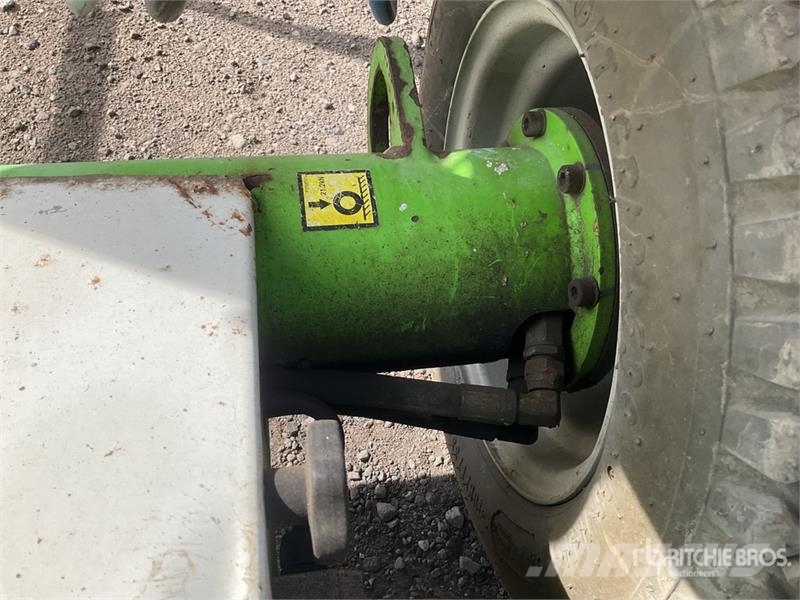 Niftylift HR12NDE 2WD Hybrid Articulating Boom Li Zglobne podizne platforme