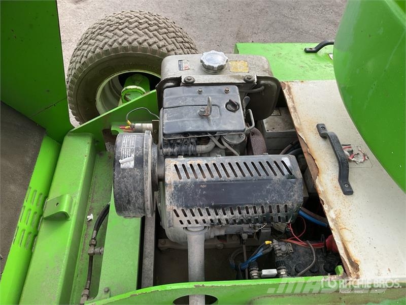 Niftylift HR12NDE 2WD Hybrid Articulating Boom Li Articulated boom lifts