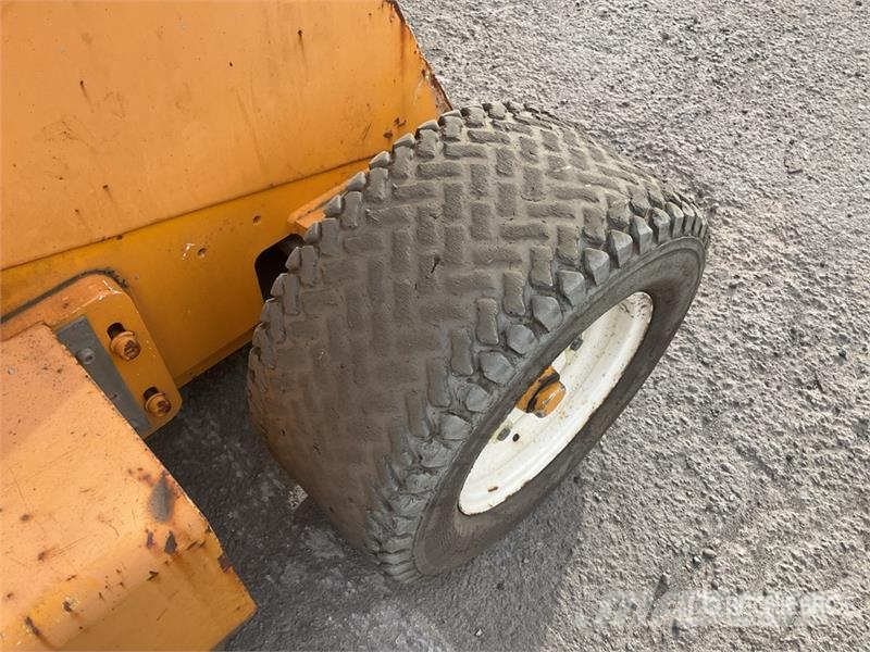 Niftylift HR12NDE 2WD Hybrid Articulating Boom Li Zglobne podizne platforme