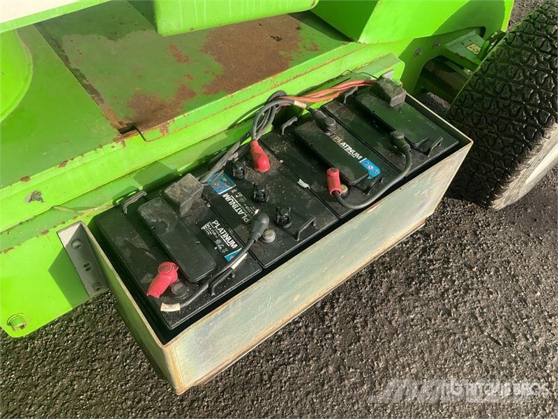 Niftylift HR12NDE 2WD Hybrid Telescopic Boom Lift Nacelles télescopiques