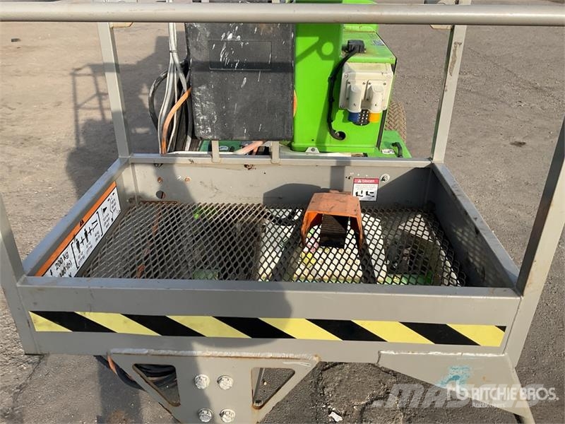 Niftylift HR12NDE 2WD Hybrid Articulating Boom Li Articulated boom lifts