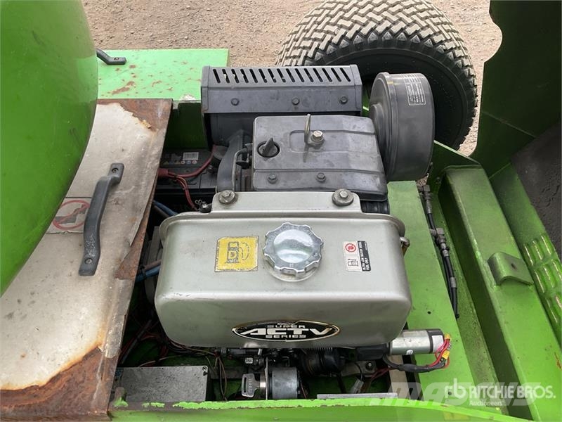 Niftylift HR12NDE 2WD Hybrid Articulating Boom Li Bomliftar