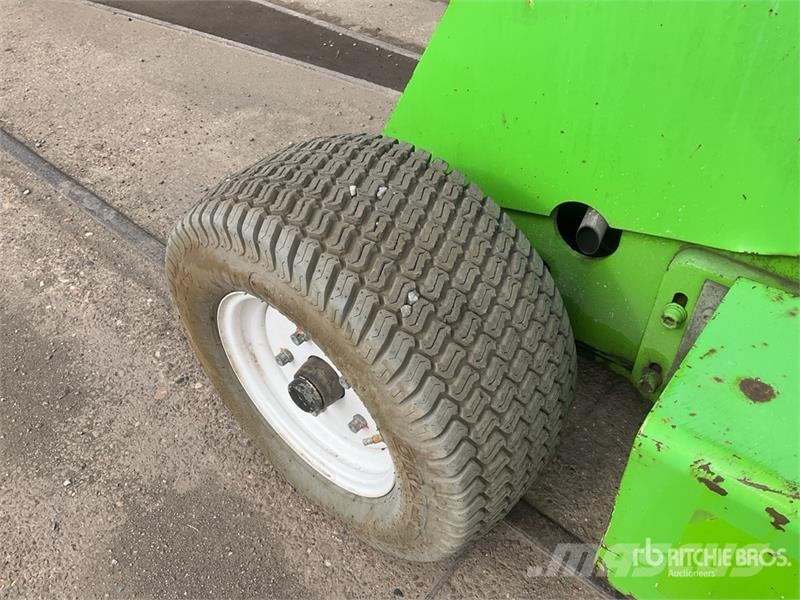 Niftylift HR12NDE 2WD Hybrid Articulating Boom Li Zglobne podizne platforme