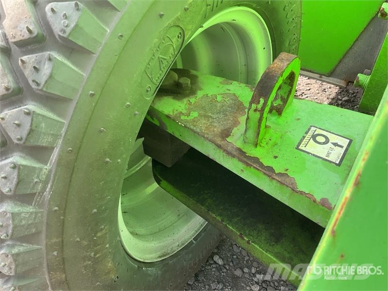 Niftylift HR12NDE 2WD Hybrid Articulating Boom Li Zglobne podizne platforme