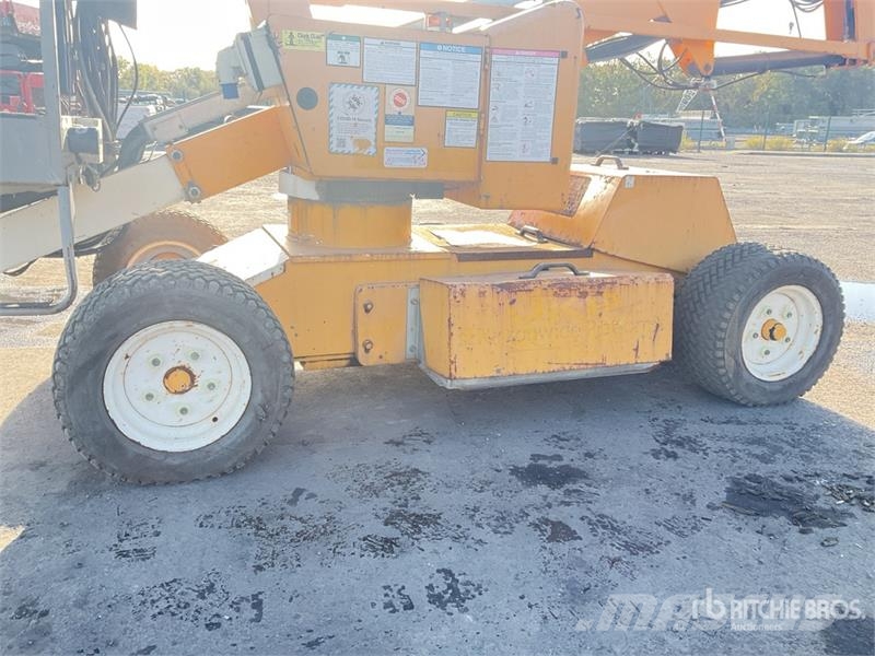 Niftylift HR12NDE 2WD Hybrid Articulating Boom Li Zglobne podizne platforme