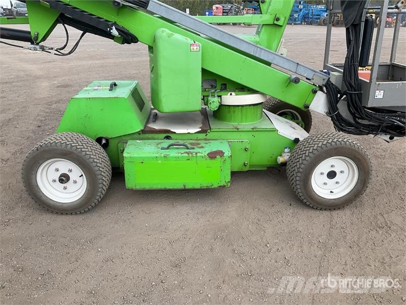 Niftylift HR12NDE 2WD Hybrid Articulating Boom Li Bomliftar