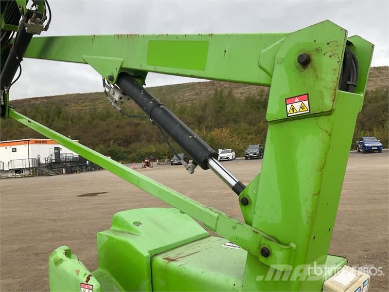 Niftylift HR12NDE 2WD Hybrid Articulating Boom Li Bomliftar