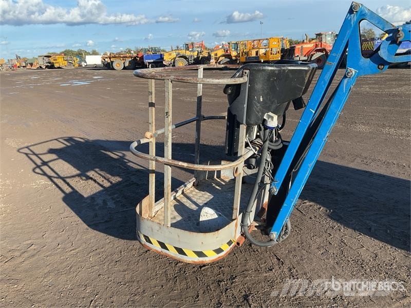 Niftylift HR15 NDE 4WD Diesel Articulating Boom Lift Коленчатые подъемники