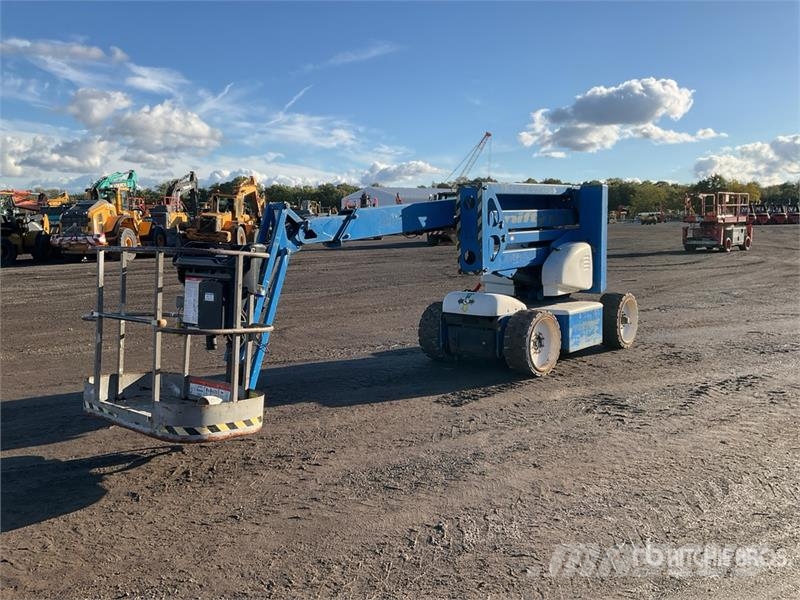 Niftylift HR15 NDE 4WD Diesel Articulating Boom Lift Коленчатые подъемники