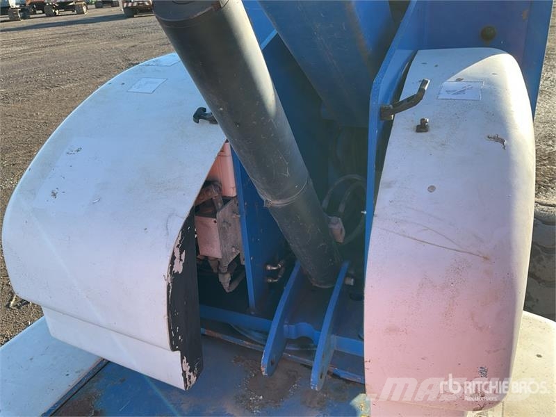 Niftylift HR15 NDE 4WD Diesel Articulating Boom Lift Коленчатые подъемники