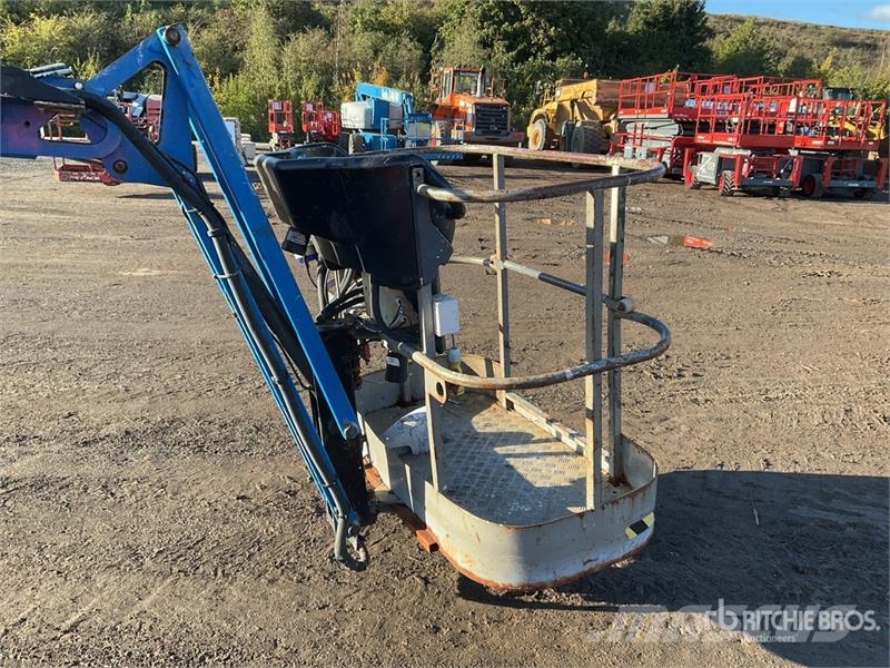 Niftylift HR15 NDE 4WD Diesel Articulating Boom Lift Коленчатые подъемники