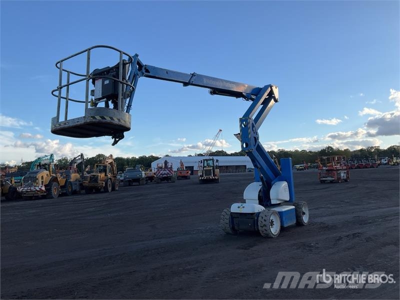 Niftylift HR15 NDE 4WD Diesel Articulating Boom Lift Коленчатые подъемники
