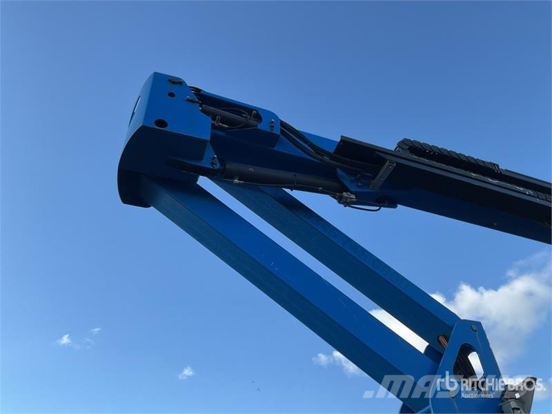 Niftylift HR15 NDE 4WD Diesel Articulating Boom Lift Коленчатые подъемники