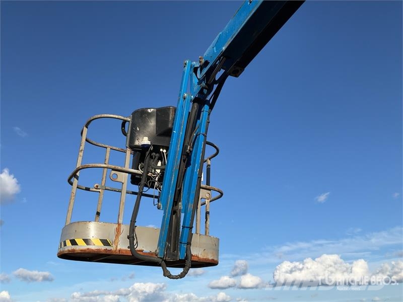 Niftylift HR15 NDE 4WD Diesel Articulating Boom Lift Коленчатые подъемники