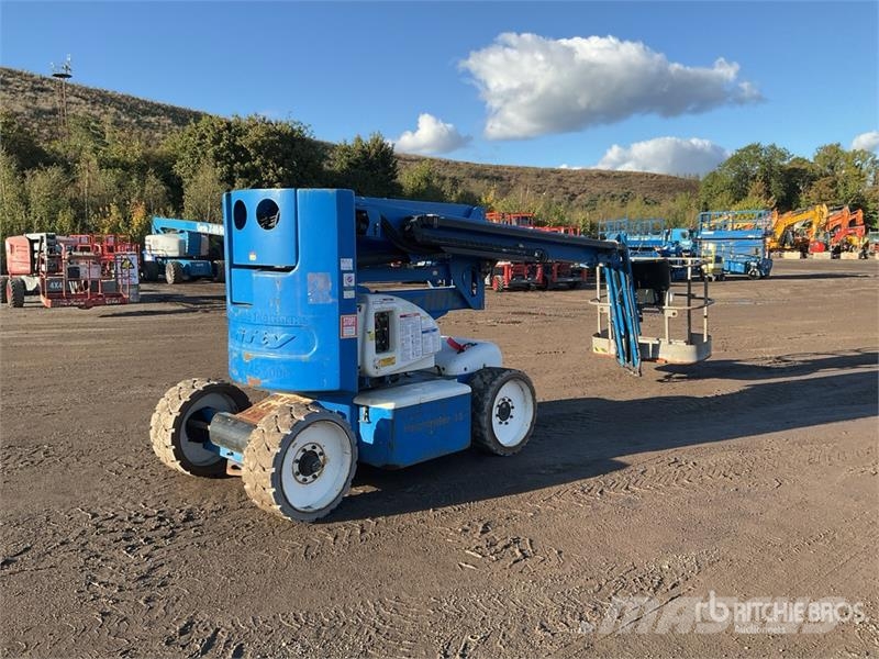 Niftylift HR15 NDE 4WD Diesel Articulating Boom Lift Коленчатые подъемники