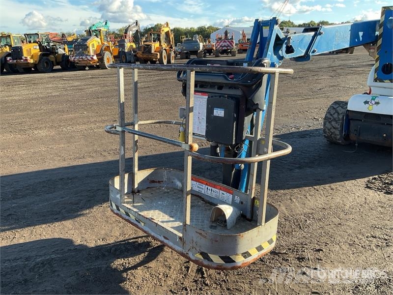 Niftylift HR15 NDE 4WD Diesel Articulating Boom Lift Коленчатые подъемники