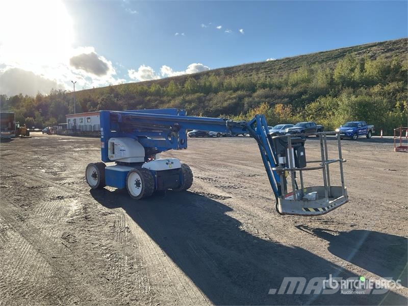 Niftylift HR15 NDE 4WD Diesel Articulating Boom Lift Коленчатые подъемники