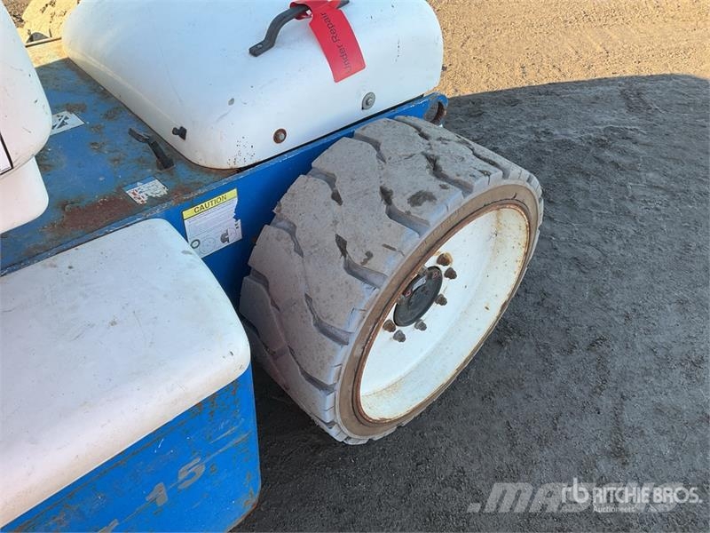 Niftylift HR15 NDE 4WD Diesel Articulating Boom Lift Коленчатые подъемники