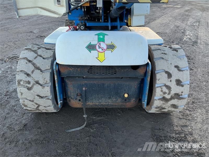 Niftylift HR15 NDE 4WD Diesel Articulating Boom Lift Коленчатые подъемники