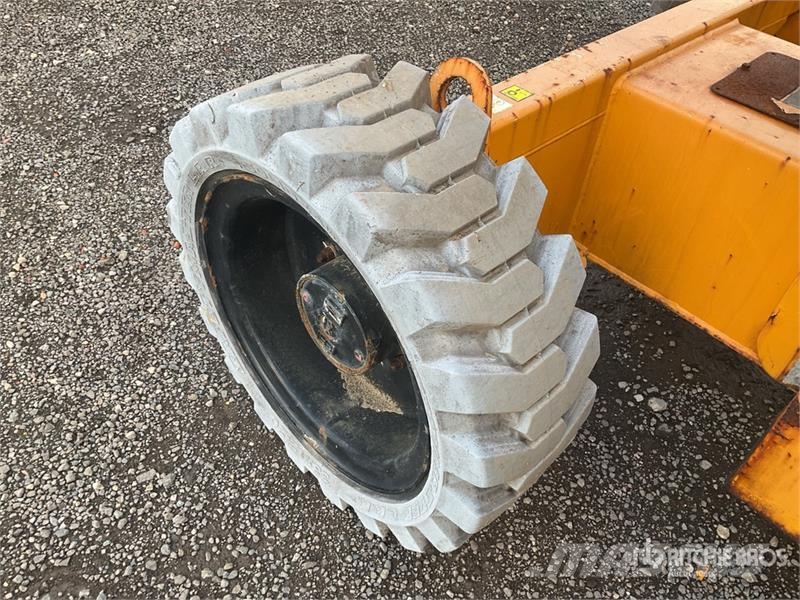 Niftylift HR17 4WD Diesel Articulating Boom Lift Zglobne podizne platforme