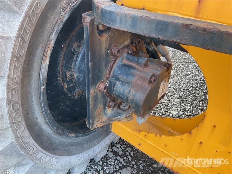 Niftylift HR17 4WD Diesel Articulating Boom Lift Zglobne podizne platforme