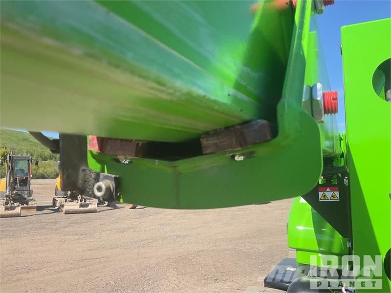 Niftylift HR17 NDE 2WD Hybrid Articulating Boom L Kĺbové plošiny