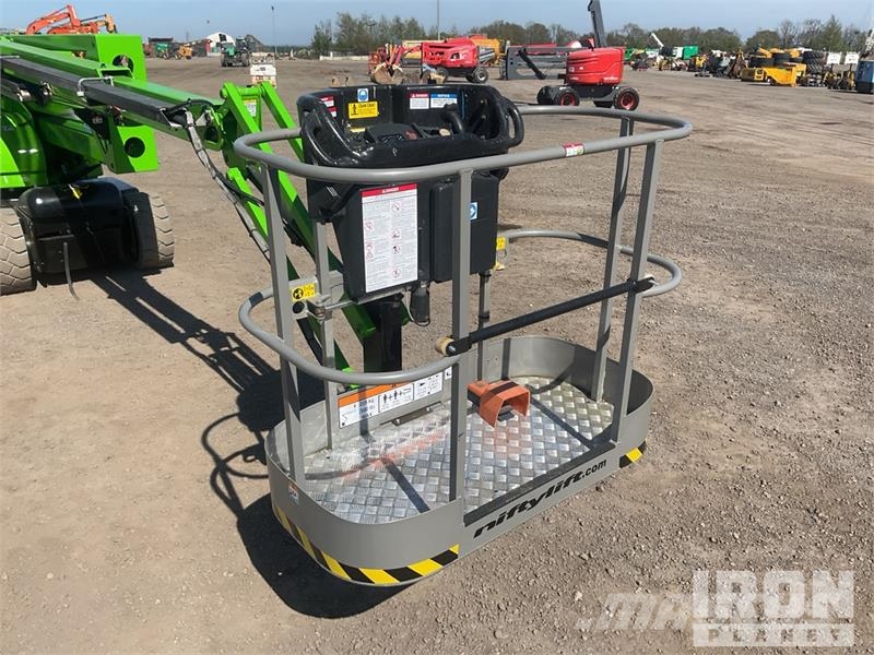 Niftylift HR17 NDE 2WD Hybrid Articulating Boom L Kĺbové plošiny