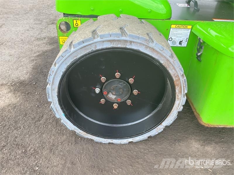 Niftylift HR17 NDE 2WD Hybrid Articulating Boom L Kĺbové plošiny
