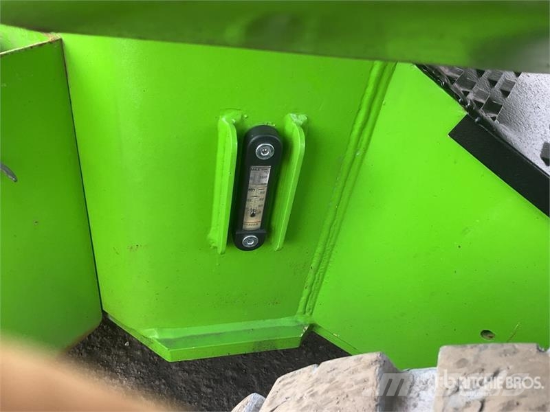 Niftylift HR17 NDE 2WD Hybrid Articulating Boom L Kĺbové plošiny