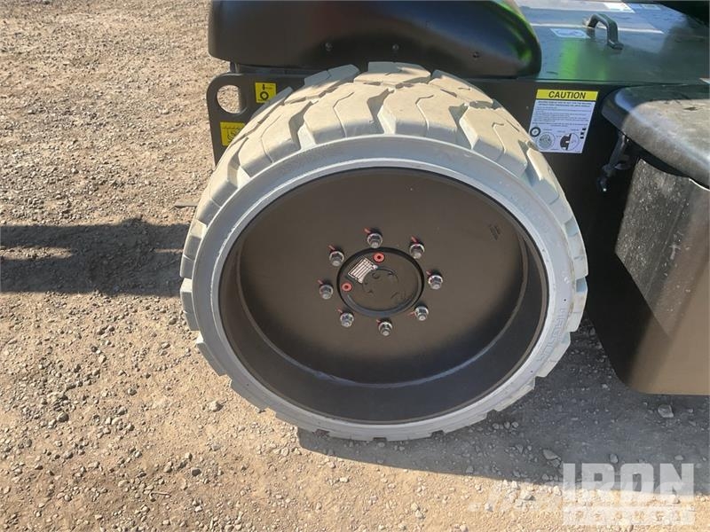 Niftylift HR17 NDE 2WD Hybrid Articulating Boom L Kĺbové plošiny