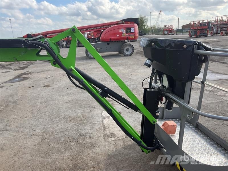 Niftylift HR17 NDE 2WD Hybrid Articulating Boom L Kĺbové plošiny