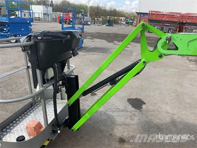 Niftylift HR17 NDE 2WD Hybrid Articulating Boom L Kĺbové plošiny