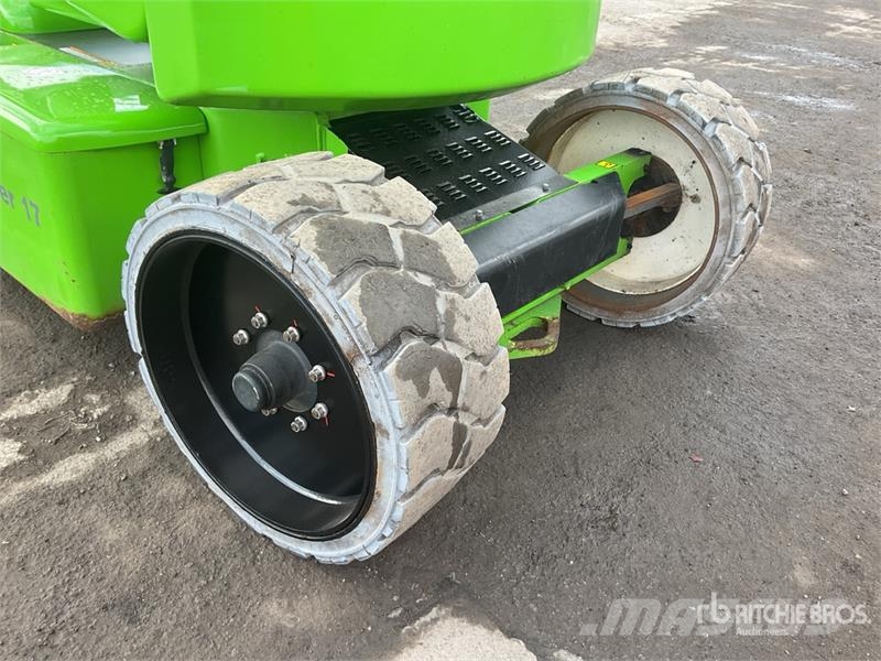 Niftylift HR17 NDE 2WD Hybrid Articulating Boom L Kĺbové plošiny