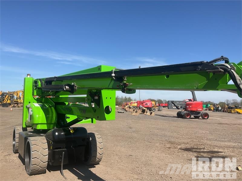 Niftylift HR17 NDE 2WD Hybrid Articulating Boom L Kĺbové plošiny