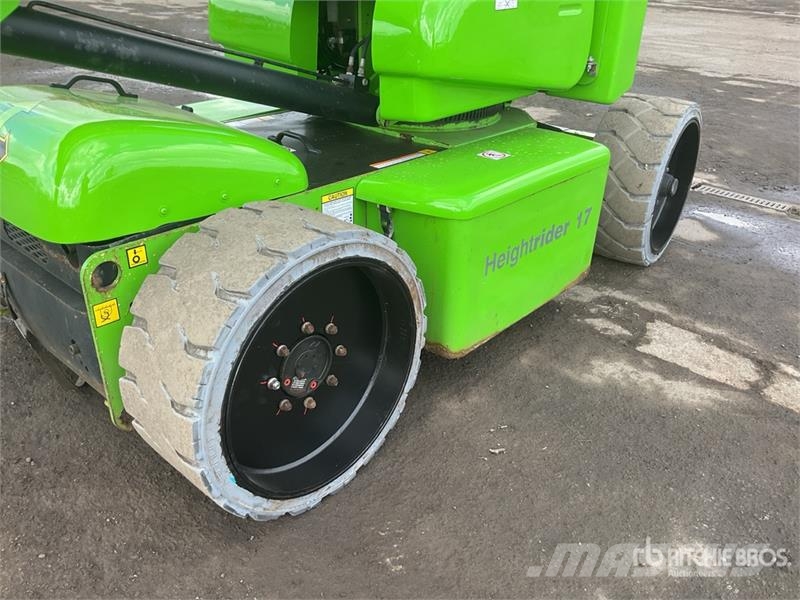 Niftylift HR17 NDE 2WD Hybrid Articulating Boom L Kĺbové plošiny
