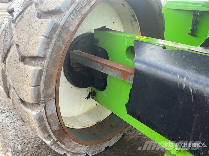 Niftylift HR17 NDE 2WD Hybrid Articulating Boom L Kĺbové plošiny