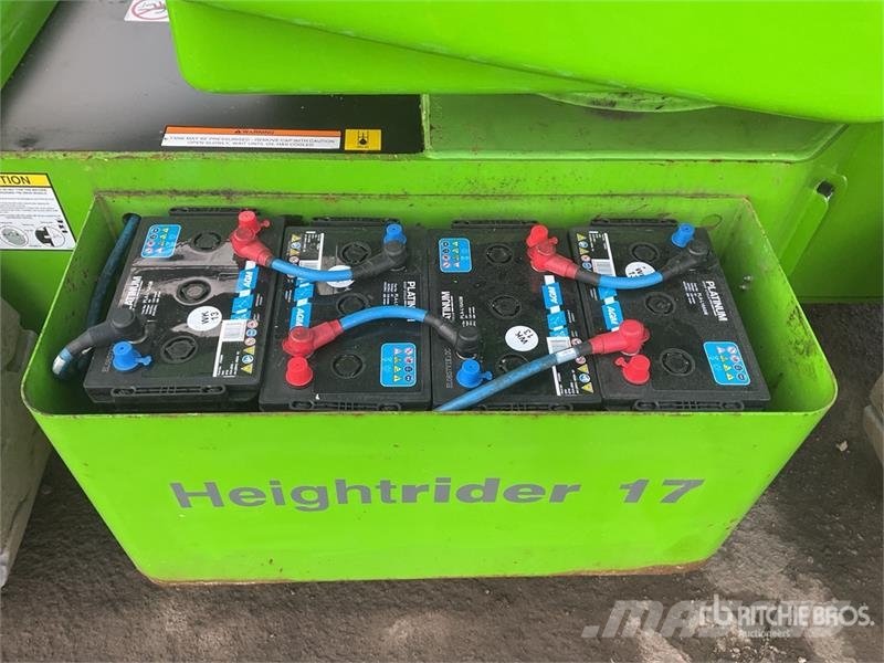 Niftylift HR17 NDE 2WD Hybrid Articulating Boom L Kĺbové plošiny
