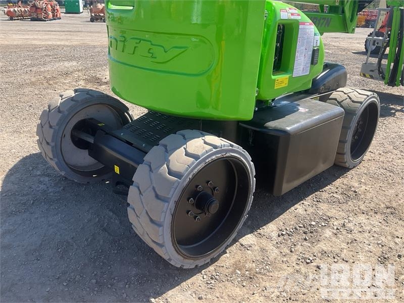 Niftylift HR17 NDE 2WD Hybrid Articulating Boom L Kĺbové plošiny