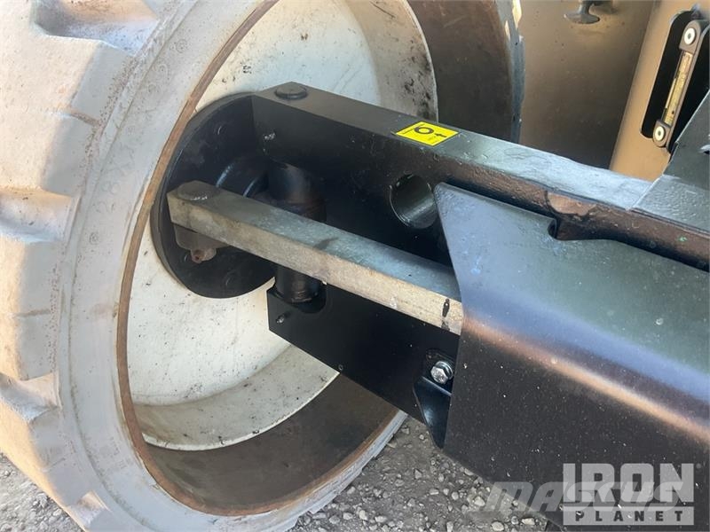 Niftylift HR17 NDE 2WD Hybrid Articulating Boom L Kĺbové plošiny