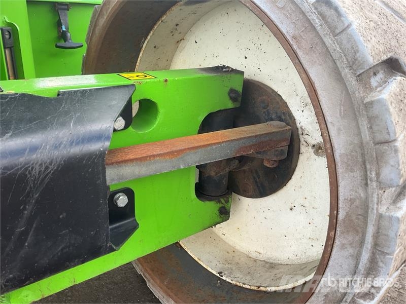 Niftylift HR17 NDE 2WD Hybrid Articulating Boom L Kĺbové plošiny